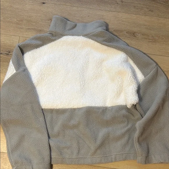 Columbia Womens Fleece Button Up NWT - Picture 3 of 5